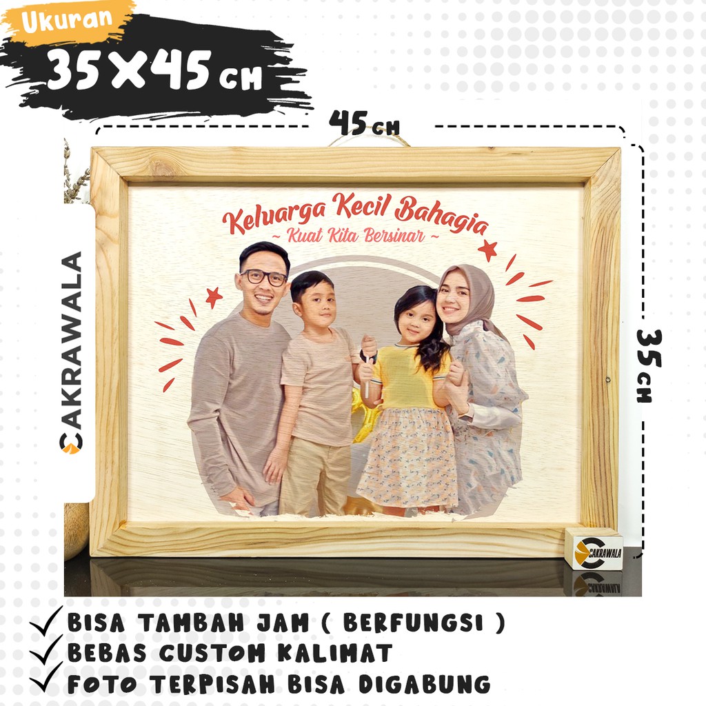 

Souvenir kado wisuda kado anniversarry kado ulang tahun Bebas custom Arunika