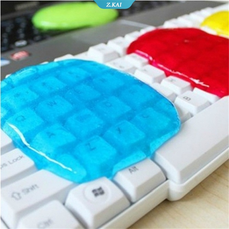 Super Gel Pembersih Debu Keyboard Komputer / Mobil