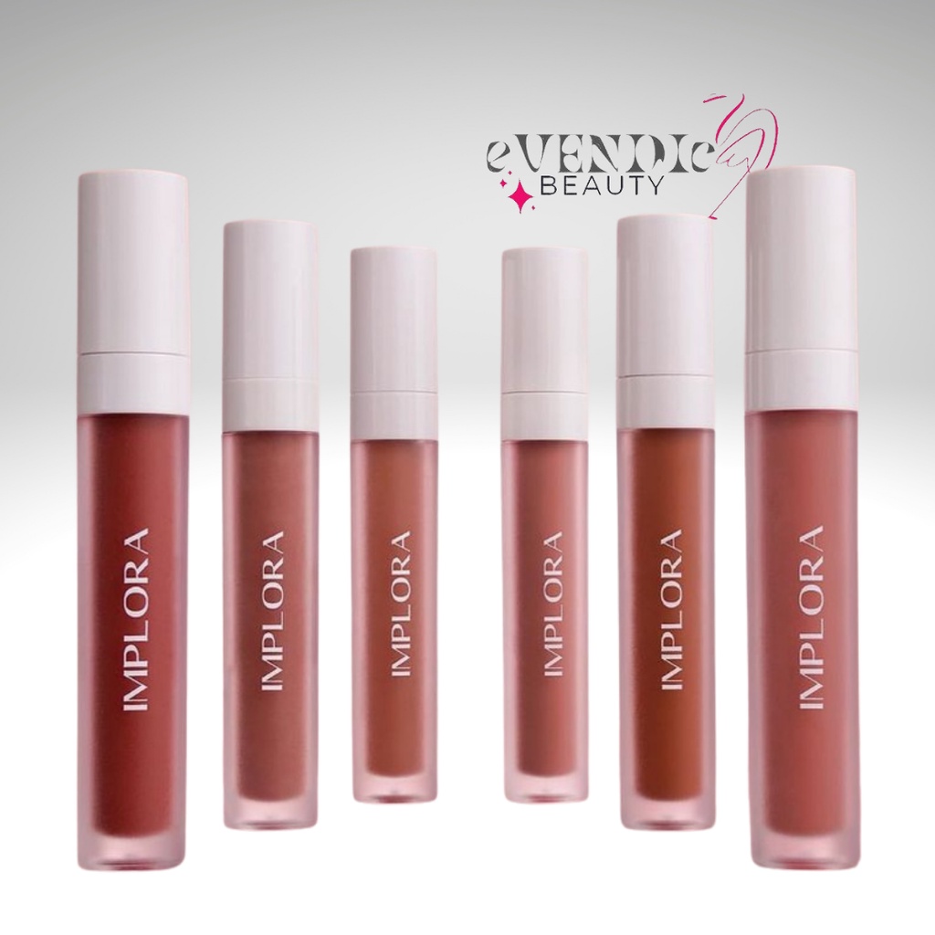 Implora Lip Velvet lip cream ORIGINAL