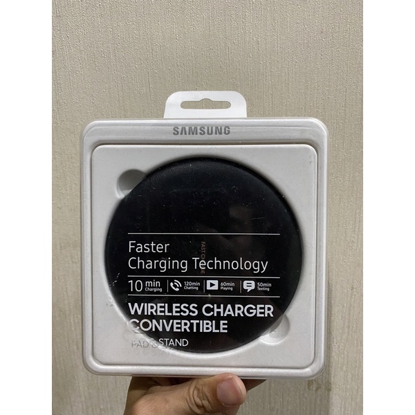 Wireless charger. Samsung