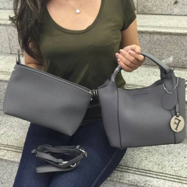 Fendi picotin bag in bag