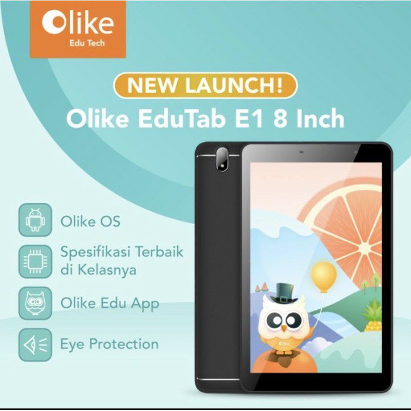 OLIKE EDU TAB 8&quot; E1