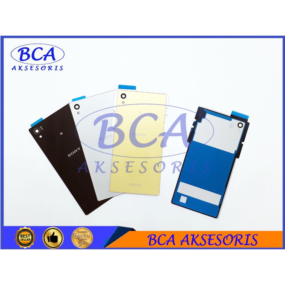 BACK DOOR SONY EXPERIA Z5 TUTUP BELAKANG/ BACK COVER