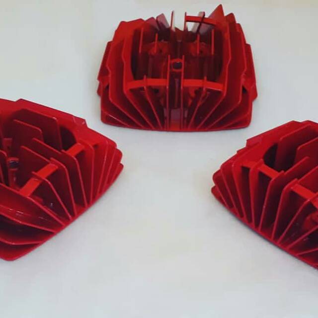 Kop nanas yamaha rx king