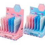 

pensil mekanik polos 0.7mm unik lucu