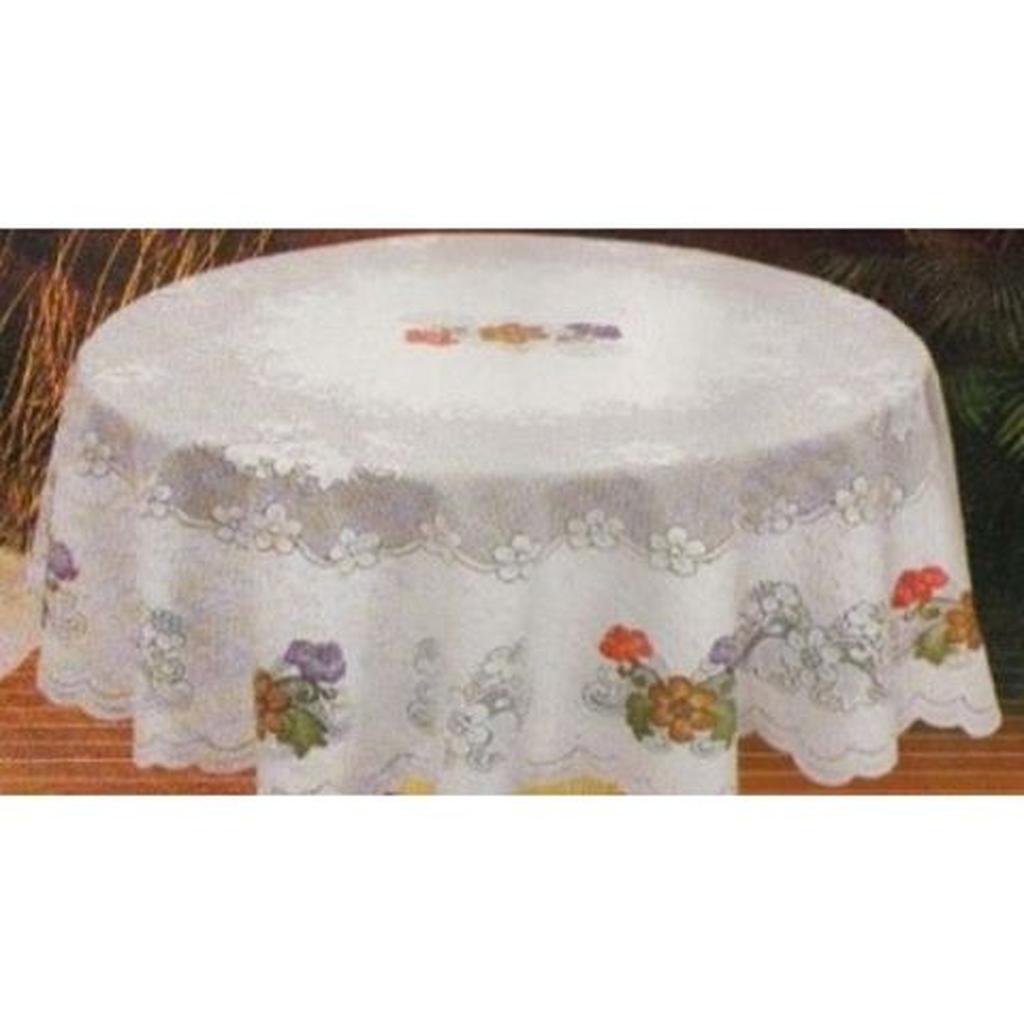 TAPLAK MEJA MAKAN BULAT R180