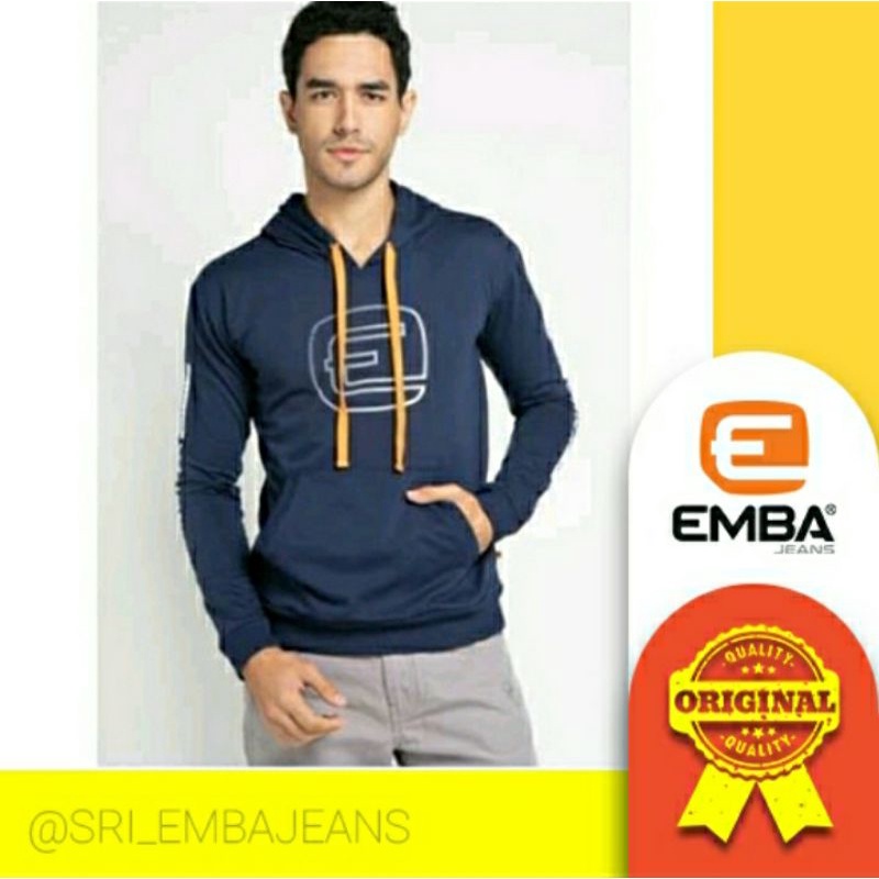 sweater emba jeans original