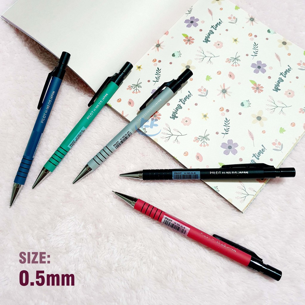 

Pensil (0.5) - Pilot H-165