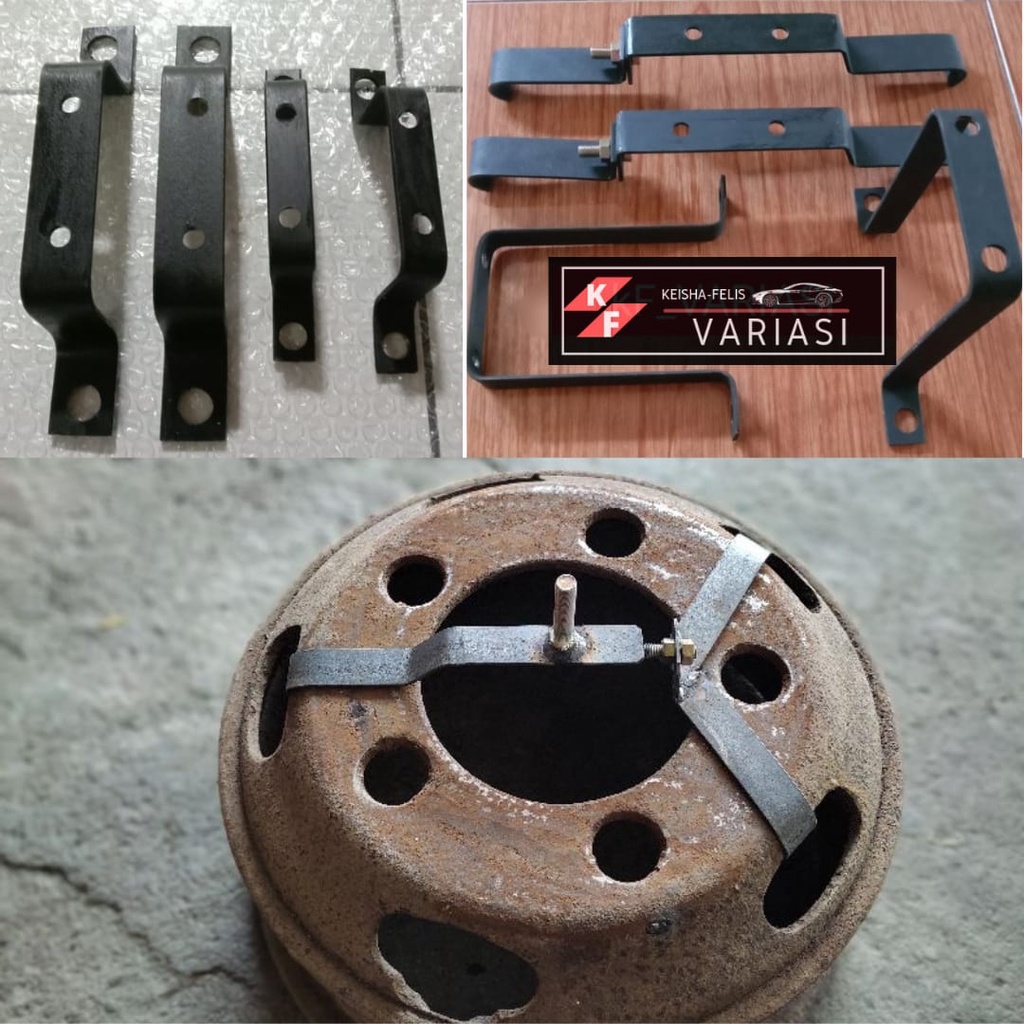 Pangkon Dudukan Wildop Truk L300 Futura Grandmax