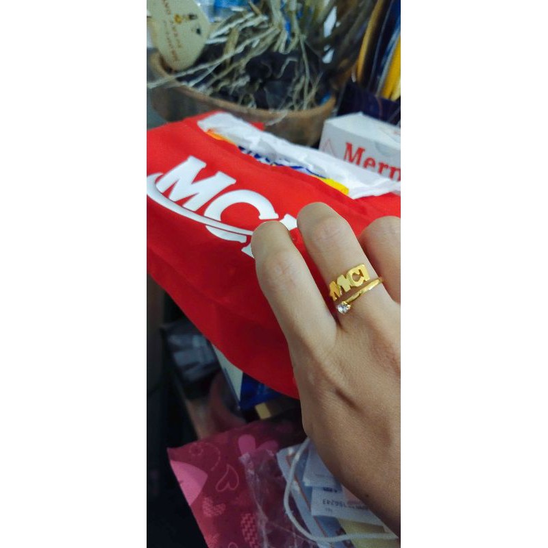 Cincin MCI cincin viral