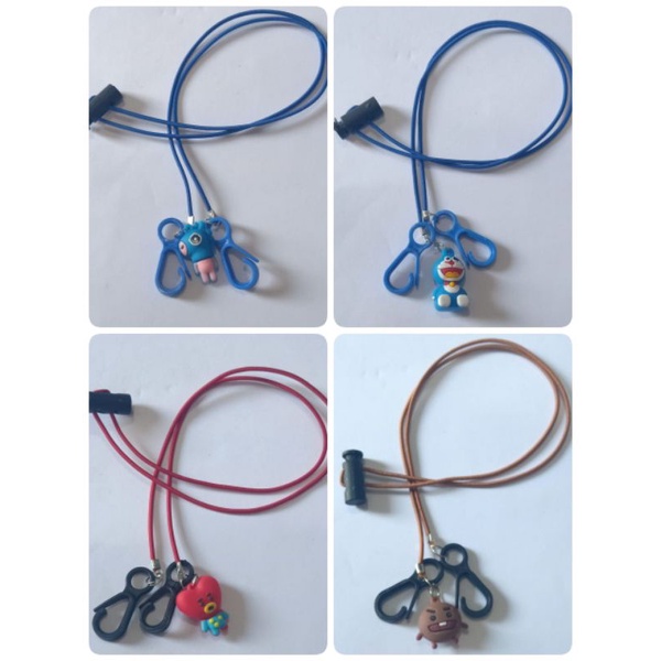 STRAP MASKER ANAK LAKI LAKI