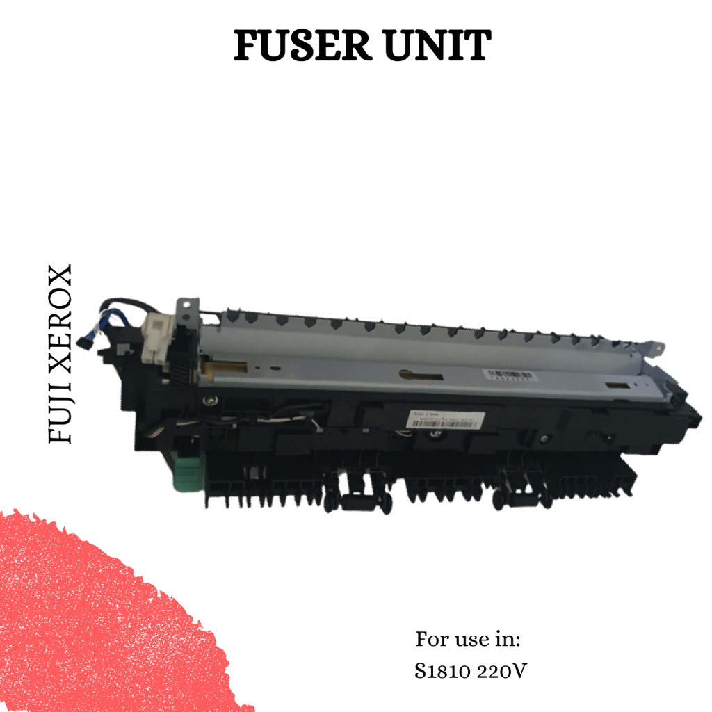 FUSER UNIT Fuji Xerox DC S1810 S1810 220 Volt