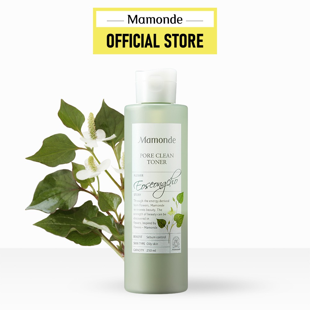 Mamonde Pore Clean Toner 250ml