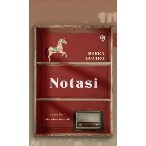 NOTASI novel morra Quatro SERENADA