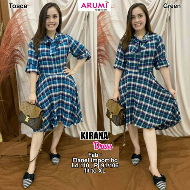 Kirana dress