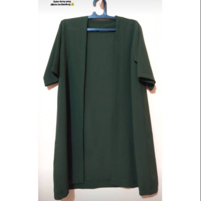 Pakaian - Outer Cardi - Cardigan - styleof_myhijab