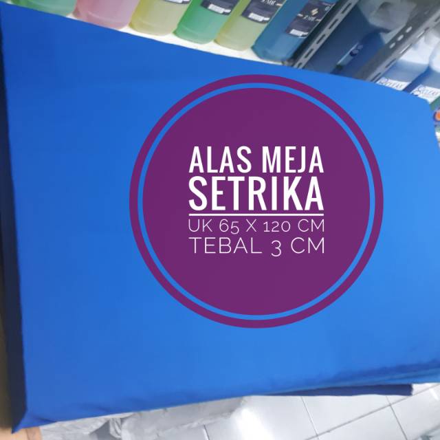 ALAS SETRIKA UAP / LISTRIK LAUNDRY