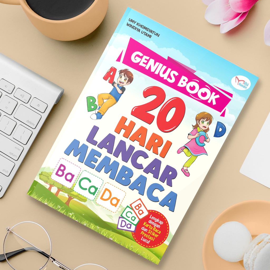 Belajar Membaca : 20 Hari Lancar Membaca