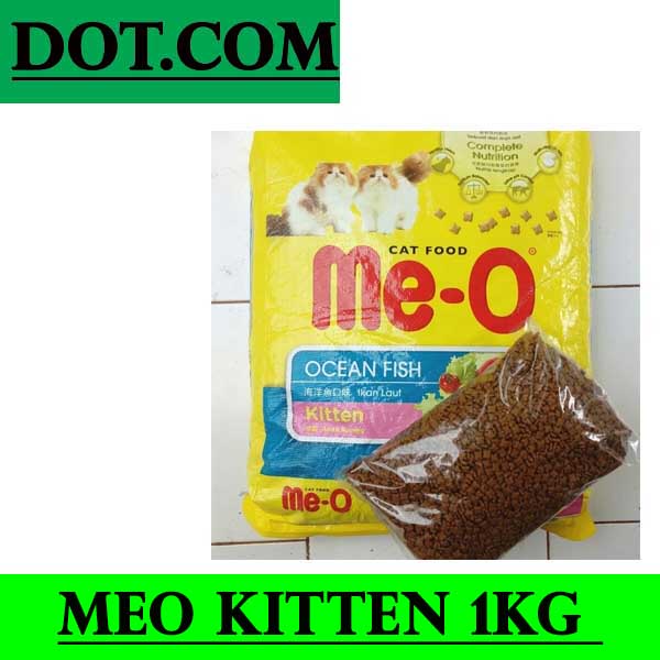 Meo Kitten 1kg