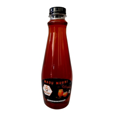 

Madu Kelengkeng / Madu Murni Nahla Naqya 350ML
