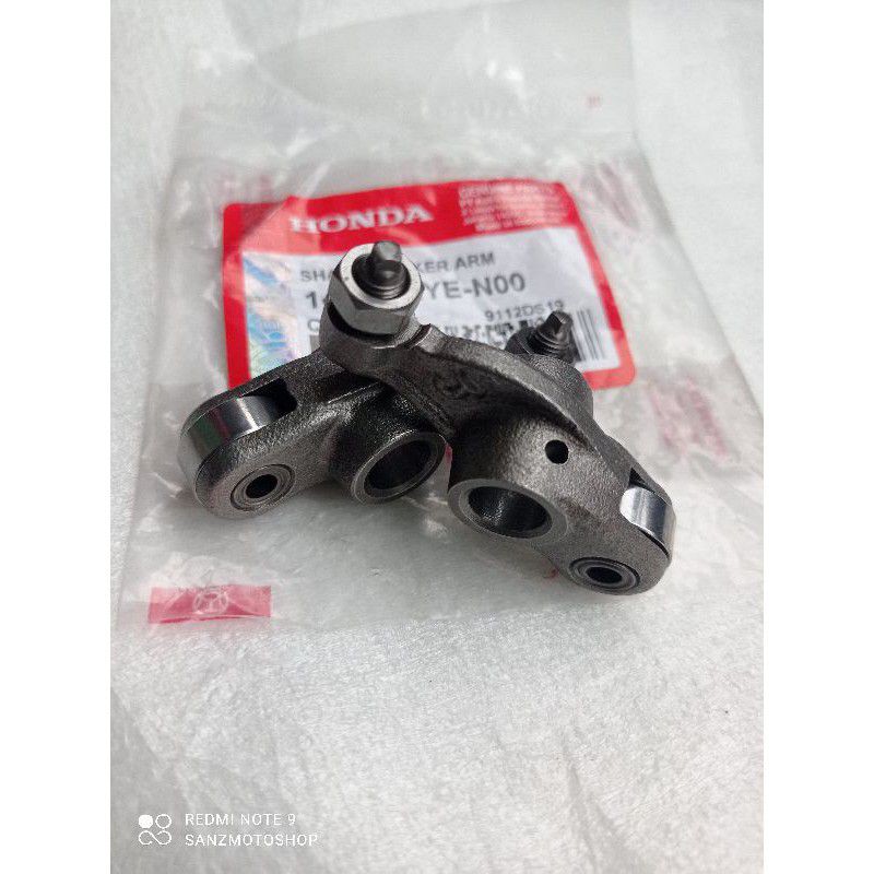 ROCKER ARM / PELATUK / SEPATU KLEP Arm Comp Valve Rocker Mega Pro 2010, CB150 Verza CRF 150L