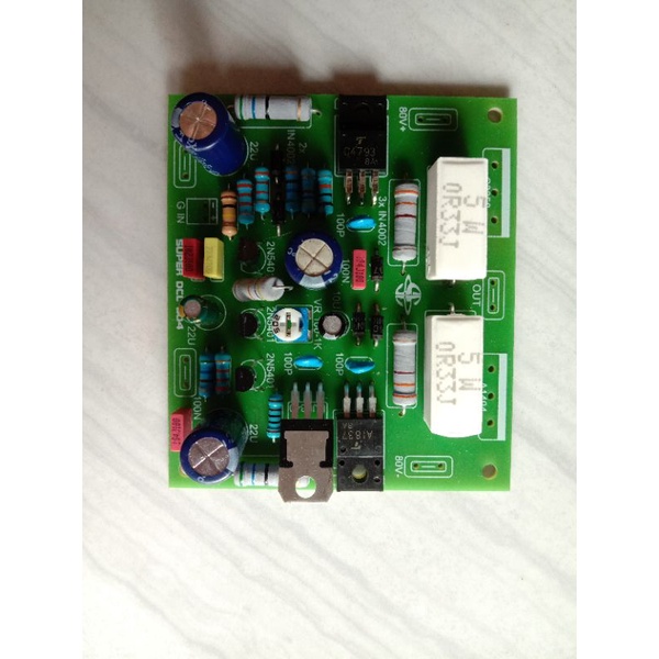 driver power SOCL 504