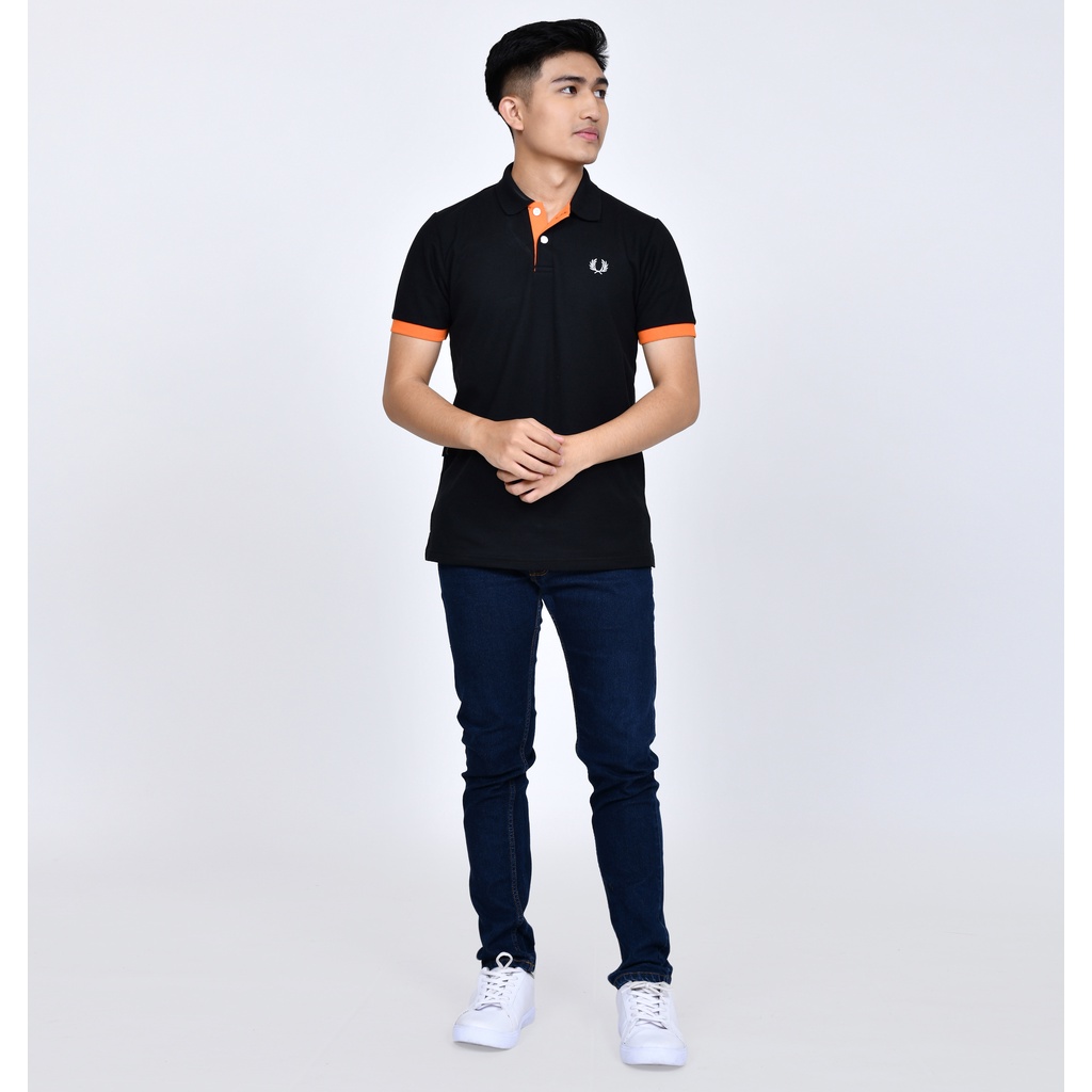 FredPerry Kaos Polo Shirt | Kaos Kerah Pria J10BO