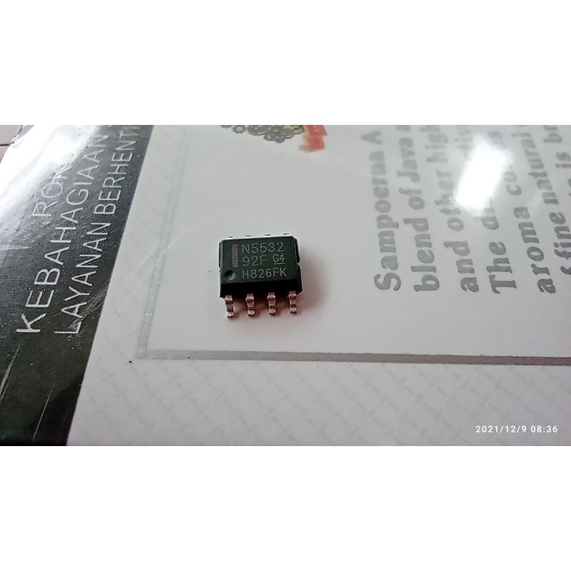 ic n5532 smd