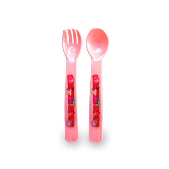 LustyBunny Baby Spoons Set Sendok Perlengkapan Makan bayi 1351