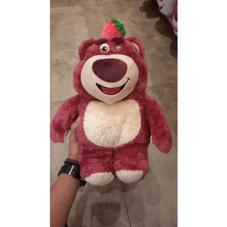 Miniso Boneka Lotso wangi