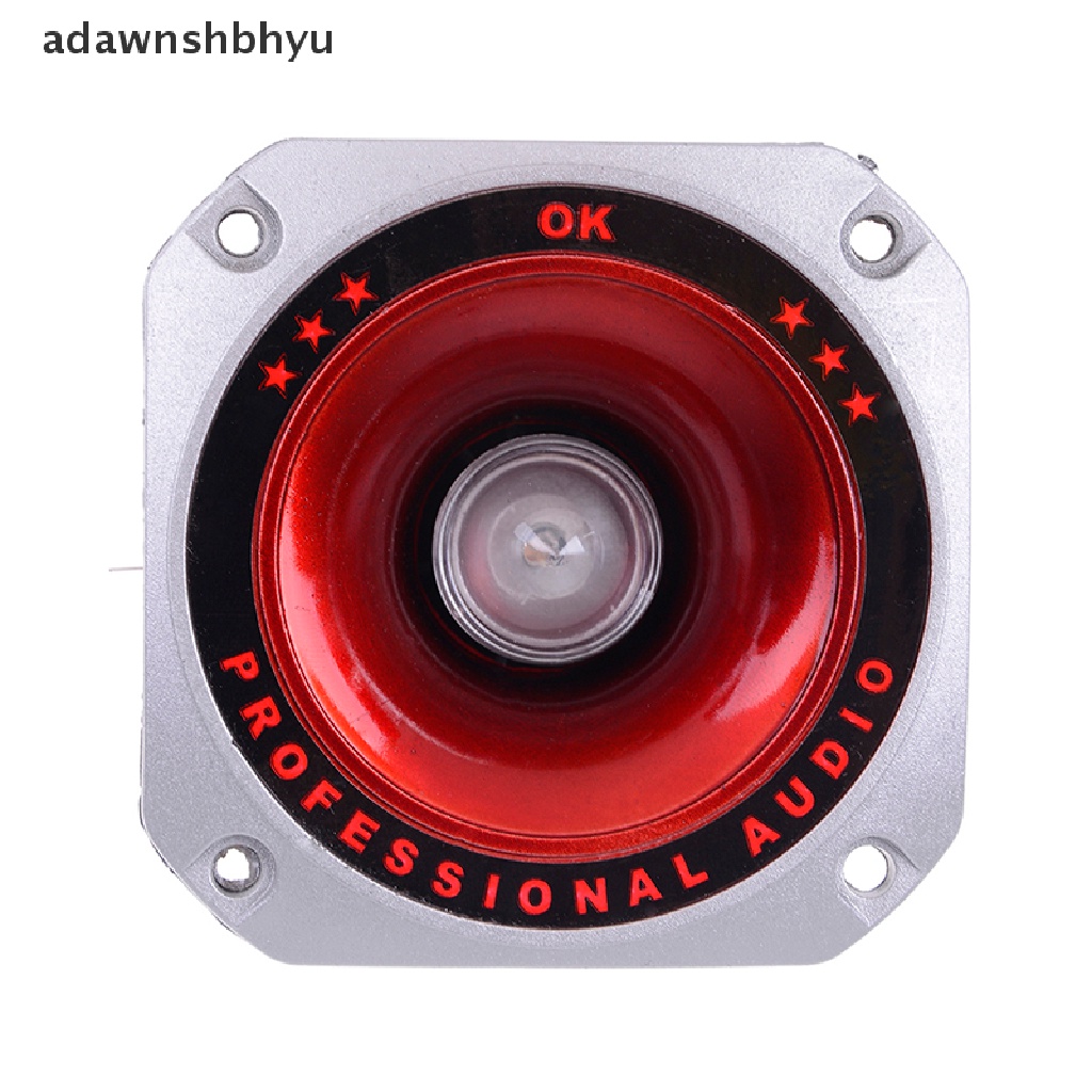 Adawnshbhyu Piezo horn speaker tweeter Piezoelektrik head driver loudspeaker treble