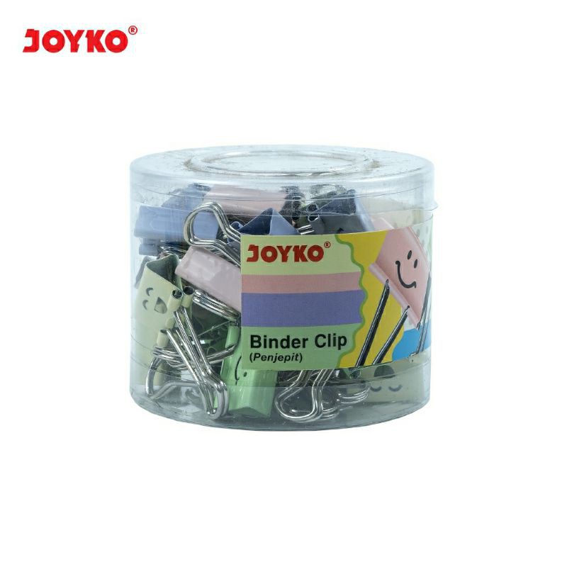

Binder Klip Joyko 107FC2