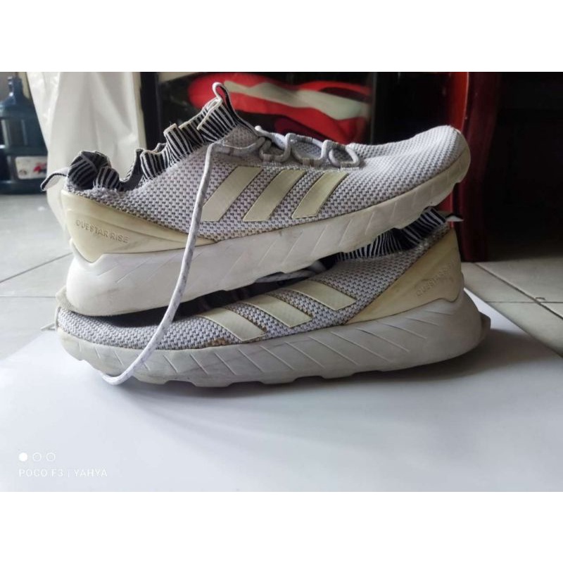 adidas Questar Rise White