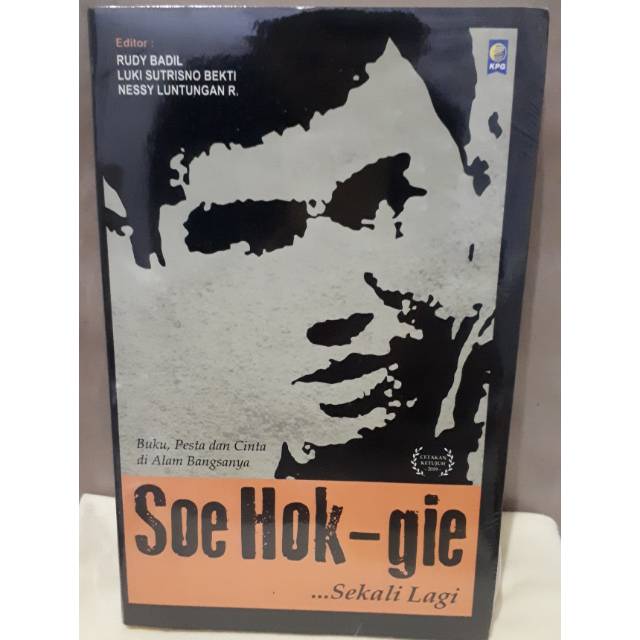 SOE HOK GIE ...Sekali Lagi