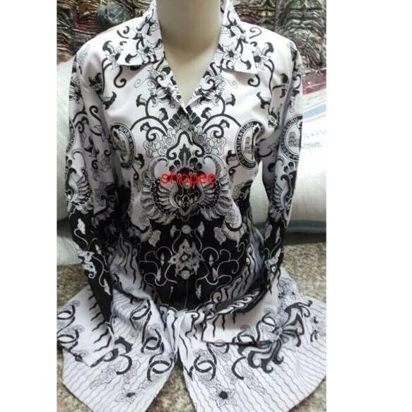 ✹ PGRI motif kusuma bangsa*RESMI* ❅