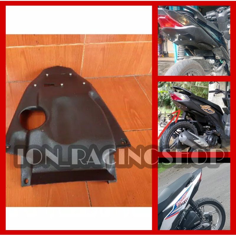 undertail beat esp/beat street old/beat 2016-2019