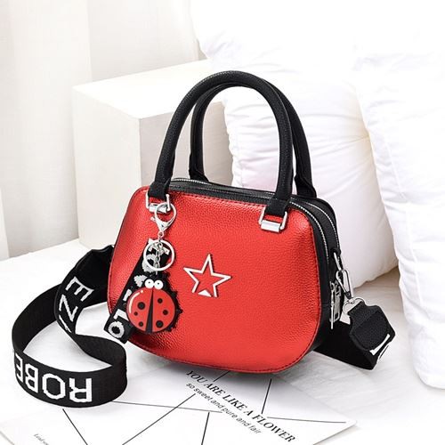 GI 1787 RISCE TAS HAND BAG IMPORT WANITA CEWEK PEREMPUAN JAKARTA jt