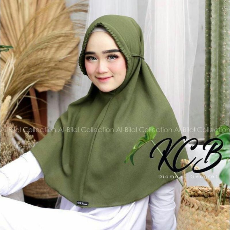 HIJAB BERGO MARYAM LIPIT DIAMOND PREMIUM-7