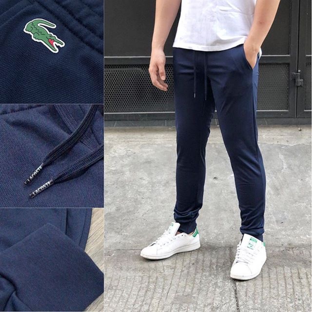 jogger lacoste