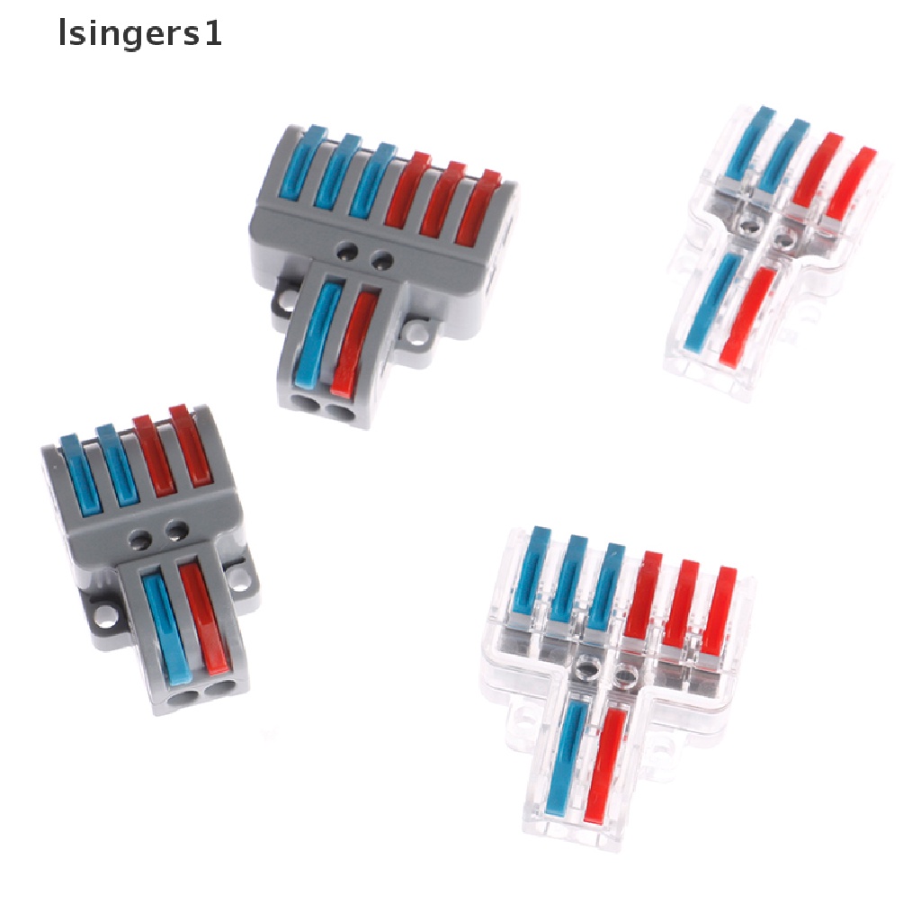 (lsingers1) Blok Terminal Konektor Kabel PCT-222 SPL-62 / 42