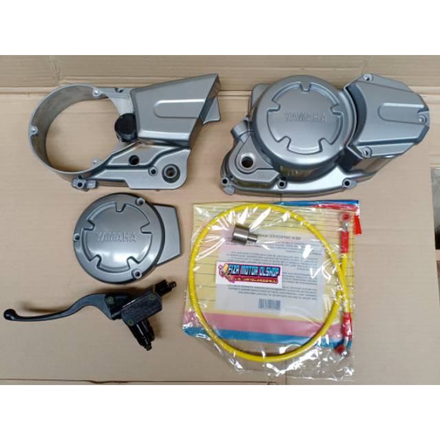 BAK KOPLING HIDROLIK RX KING RX S FULL SET