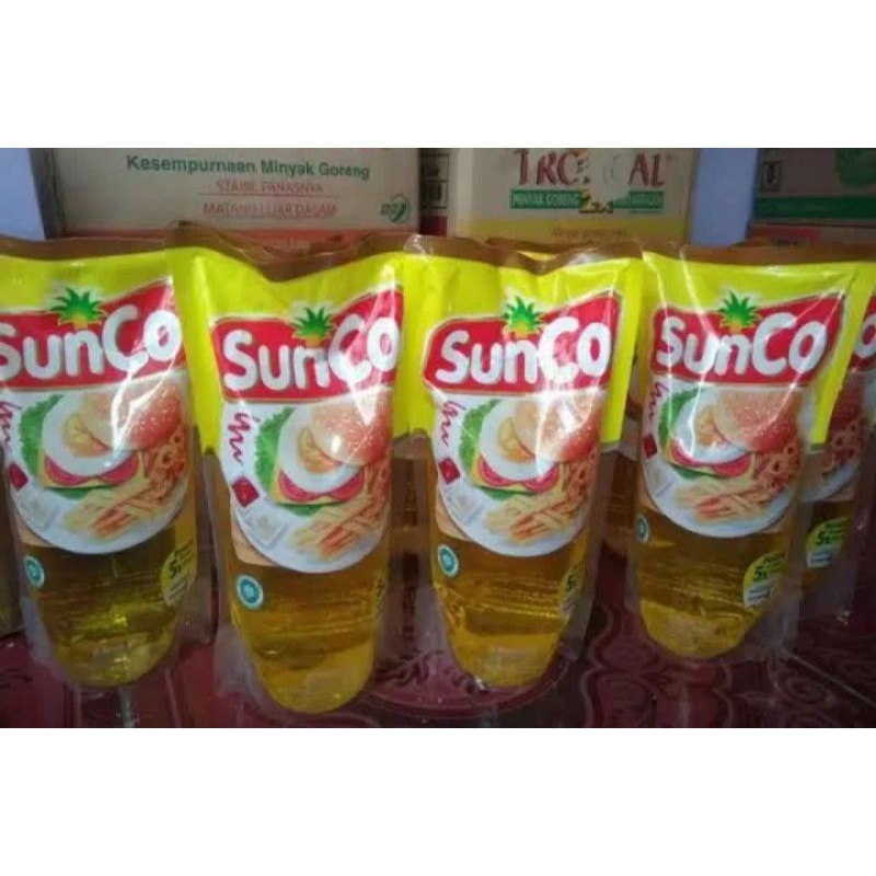 

SUNCO 2 L MINYAK GORENG MURAH