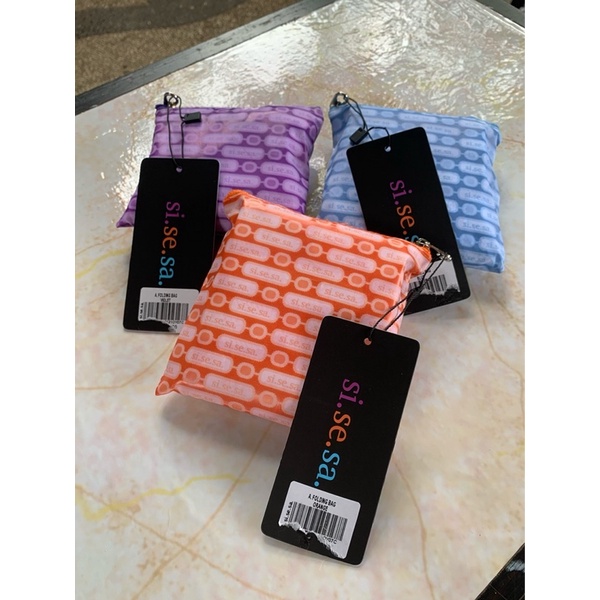 Limited Folding Bag Tas Original Sisesa Limited shopping bag