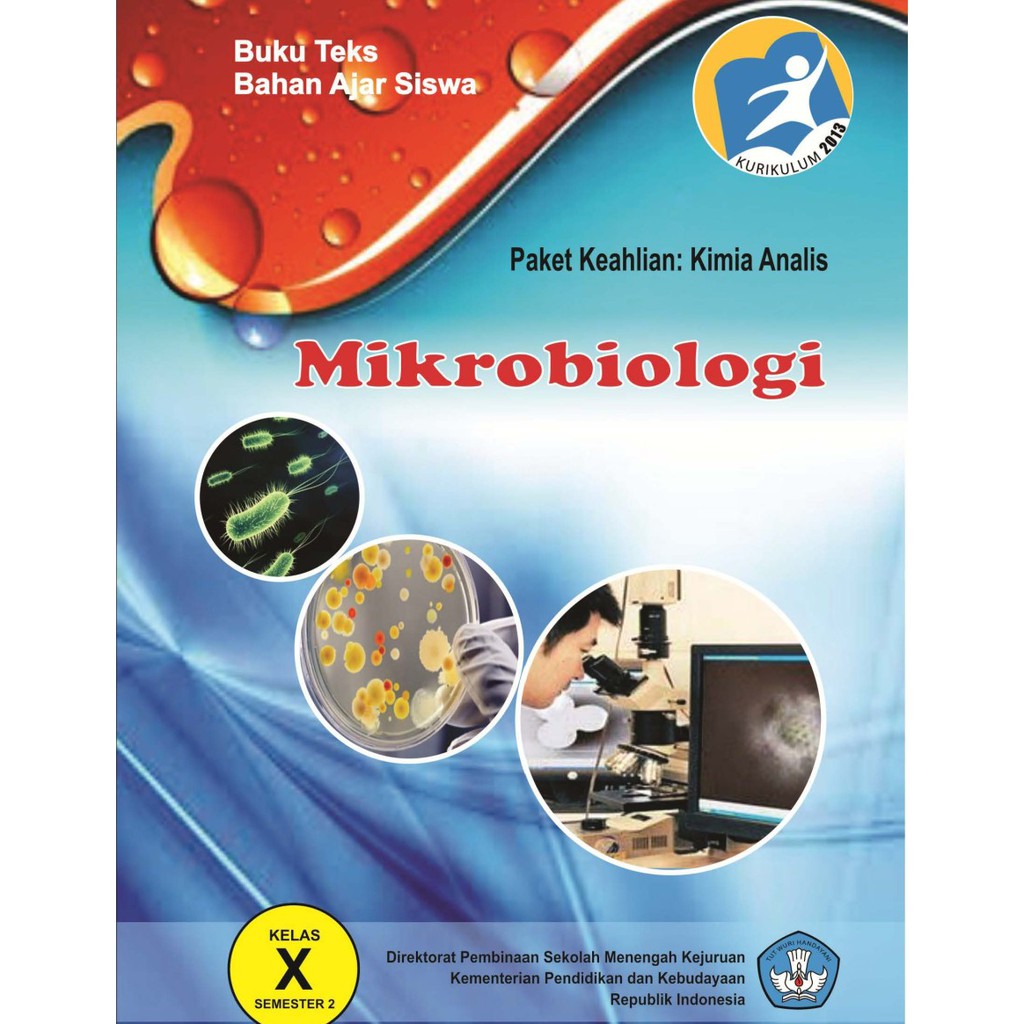 Jual Mikrobiologi Semester 2 - Kelas X | Shopee Indonesia