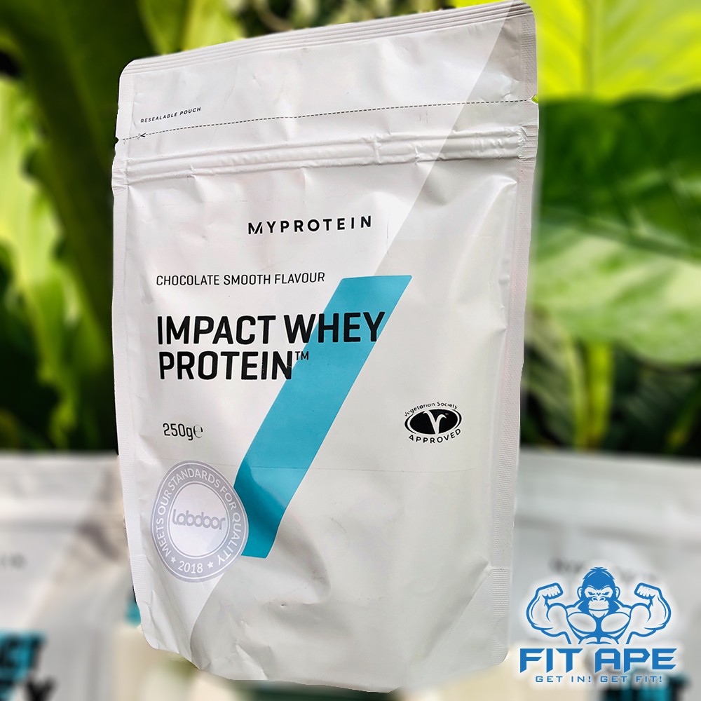 MyProtein Impact Whey Protein 250gram (0.55 lb)