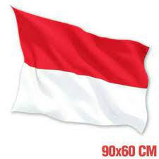 Bendera Merah Putih - Bendera merah putih murah - Bendera merah putih bahan kain - umbul umbul