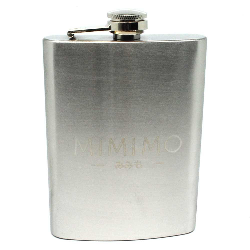 Botol Minum Unik Wine Bir Anggur Alkohol Stainless Steel