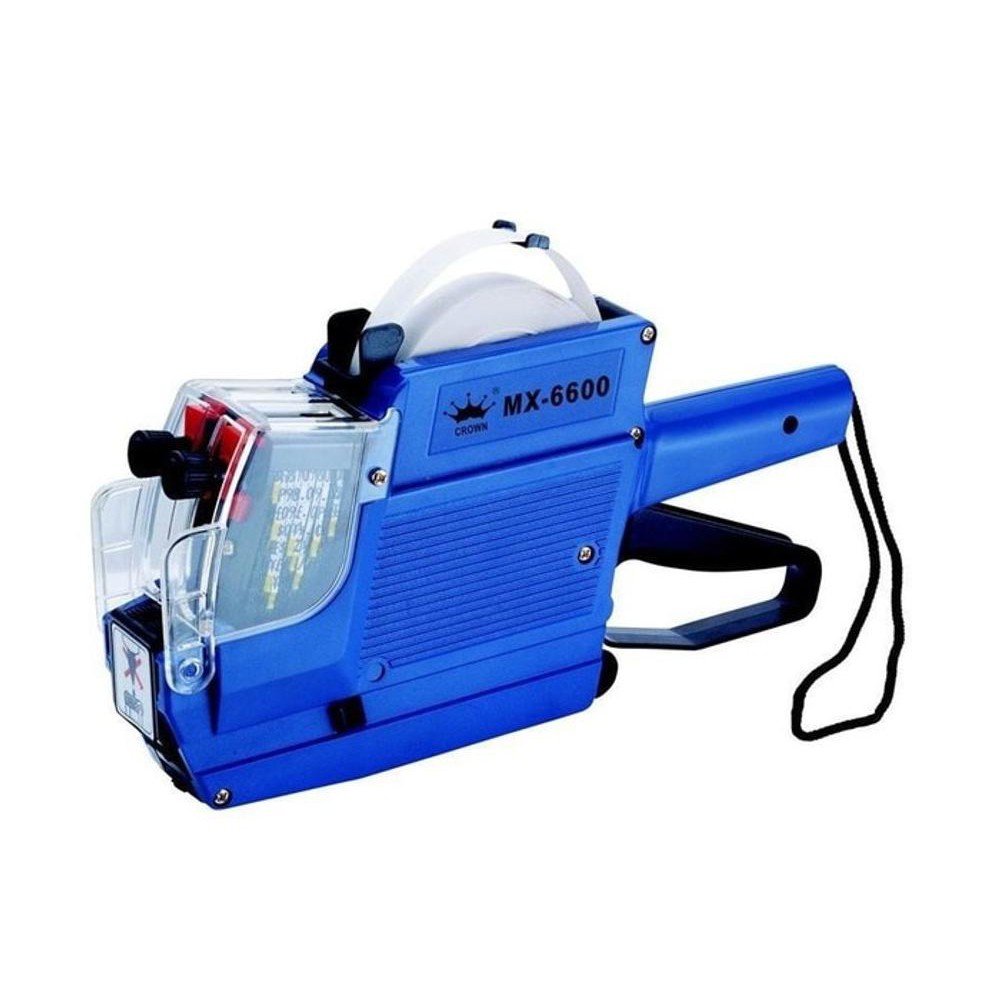 

TERMURAH PRICE LABEL JOYKO ALAT LABEL HARGA 2 BARIS 10 Digit MX 6600