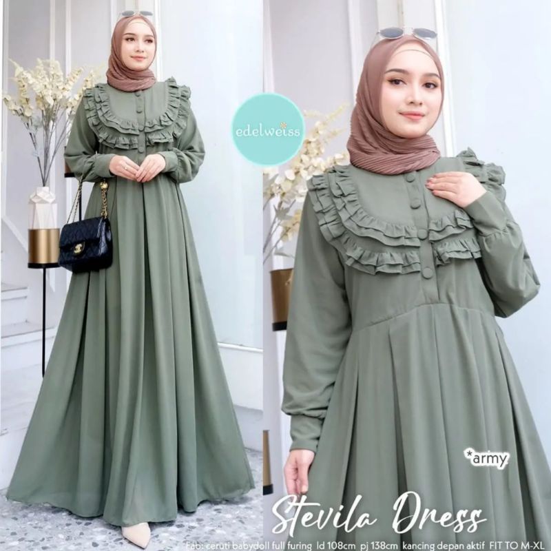 stevila dress