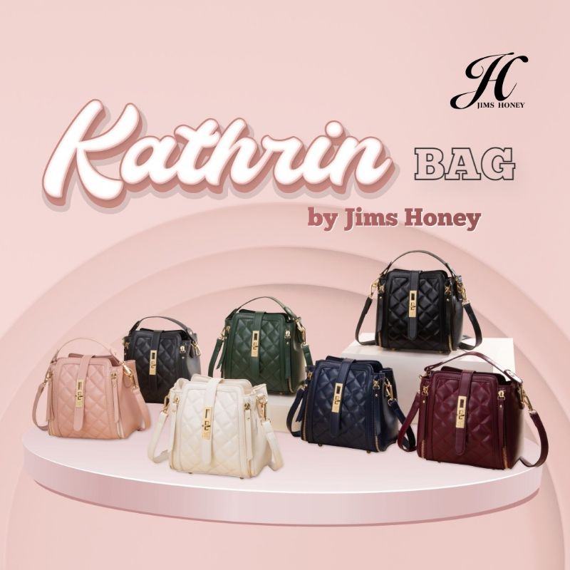 PROMO KATHRIN BAG JIM HONEY